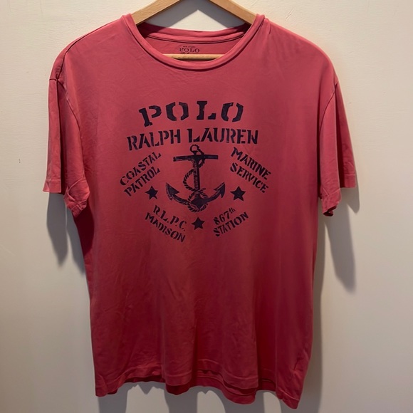 POLO Ralph Lauren Tee Shirt - Picture 2 of 12